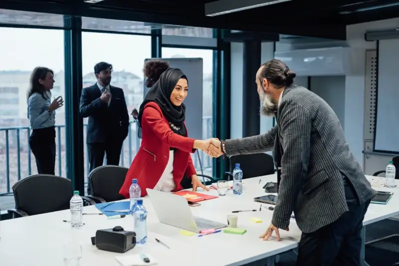 Muslim Estates and HDB Flats​